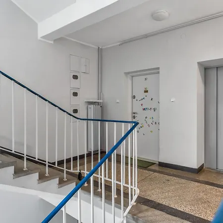 Apartman Hoza Heart Of By Bookinghost Varsó