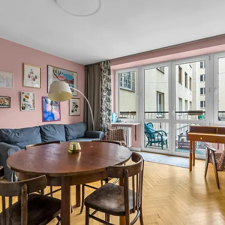 Apartment Hoza Heart Of