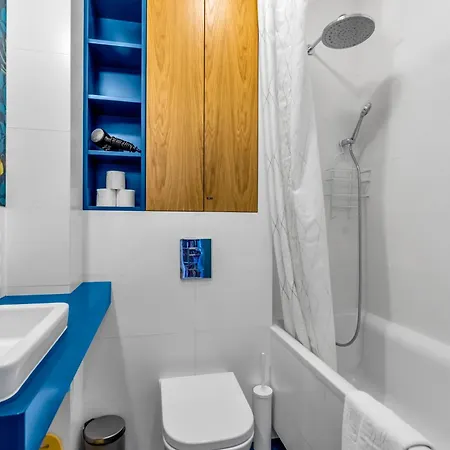 Hoza Heart Of Apartamento