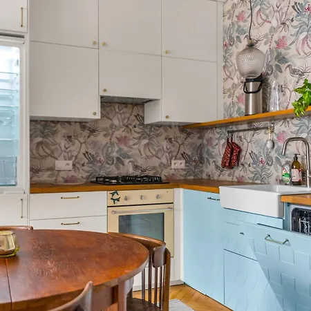Apartamento Hoza Heart Of