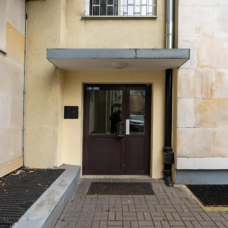 Hoza Heart Of By Bookinghost Appartement Warschau