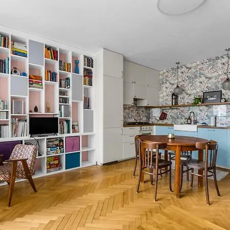 Apartment Hoza Heart Of *