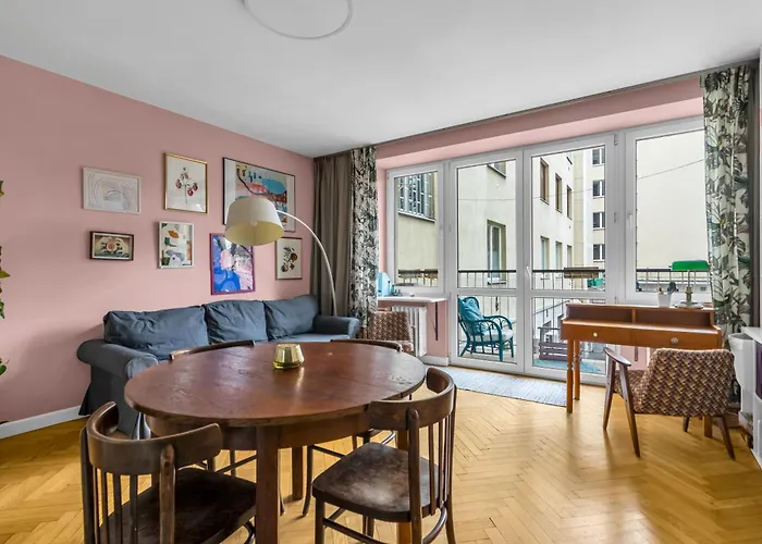 Apartment Hoza Heart Of By Bookinghost