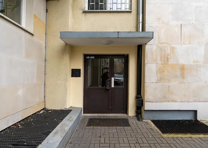 Hoza Heart Of By Bookinghost Apartment Warsaw