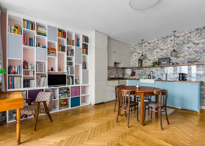 Apartment Hoza Heart Of By Bookinghost *