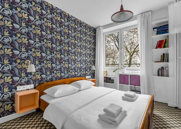 Apartment Hoza Heart Of By Bookinghost