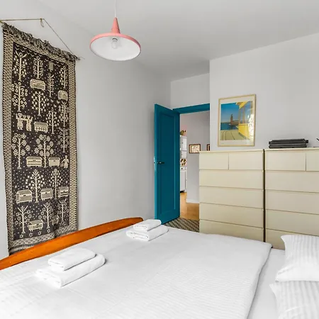 Hoza Heart Of By Bookinghost Appartement